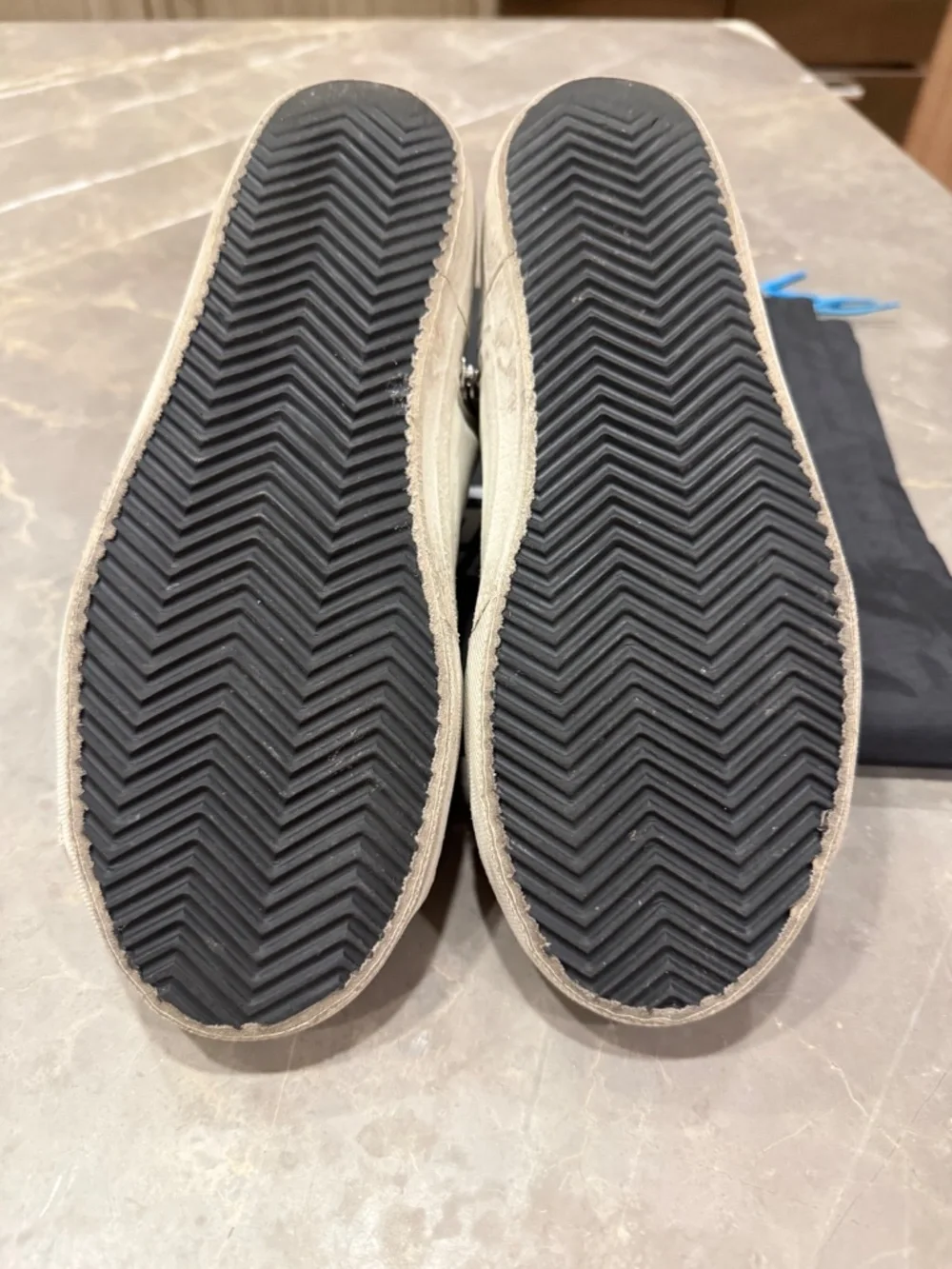 Golden Goose GGDB Slide High Top Sneaker
